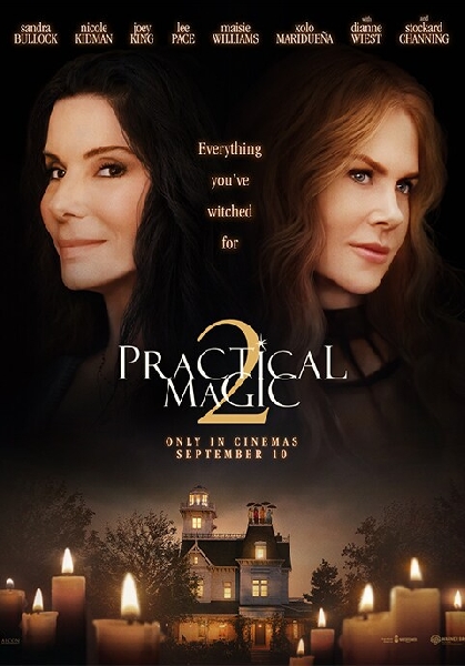 Practical Magic 2 Show Poster